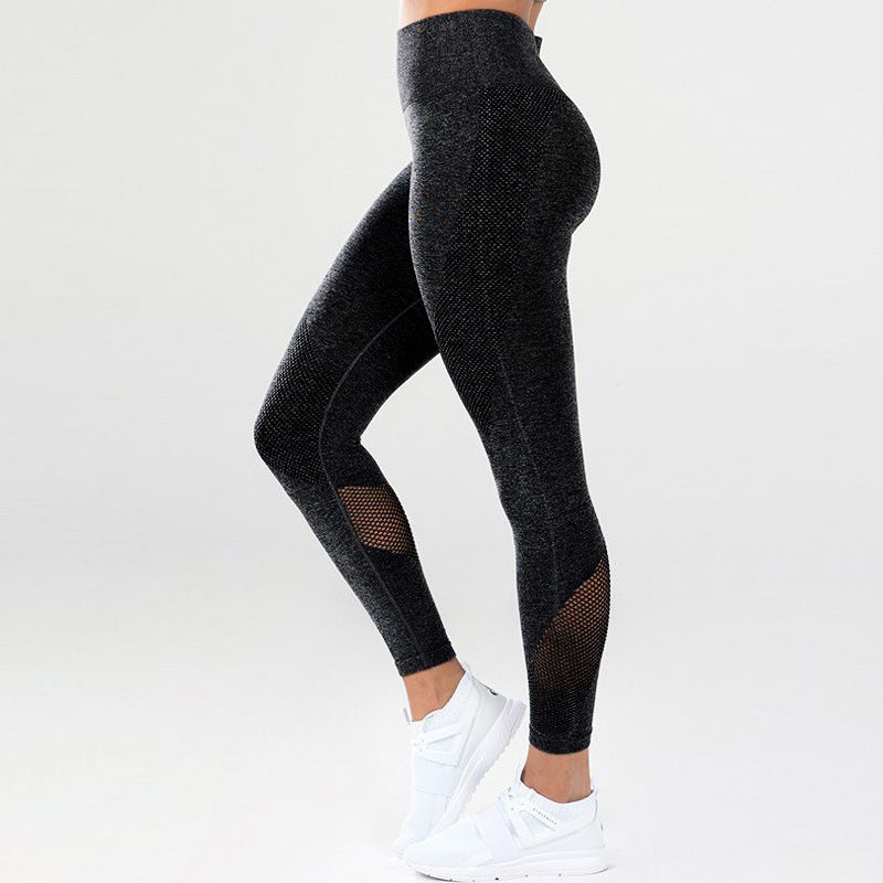 Women’s Fitness & Yoga Leggings – High Waist, Seamless, Workout Ready