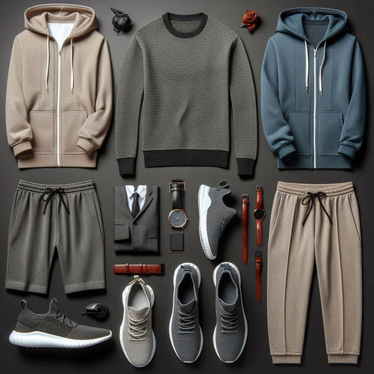 The-Ultimate-Guide-to-Men-s-Fashion-Trends-Must-Have-Sportswear-Sets Sky Shop Boutique LLC